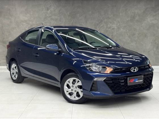 HYUNDAI HB20S 1.0 12V FLEX COMFORT PLUS MANUAL